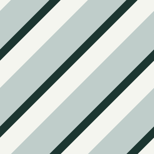 multi color winter diagonal stripes