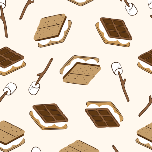 S'mores marshmallows