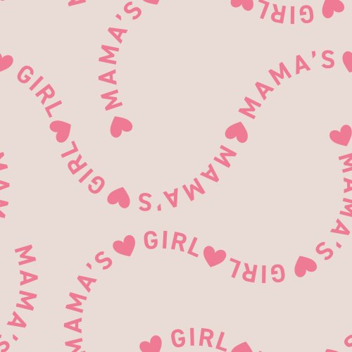 Mama's Girl Design