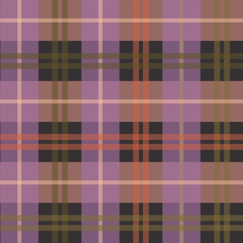 Fall Plaid pattern