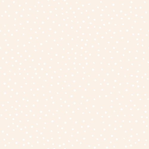 Hand drawn spots that compliment the patterns in Sea It All.