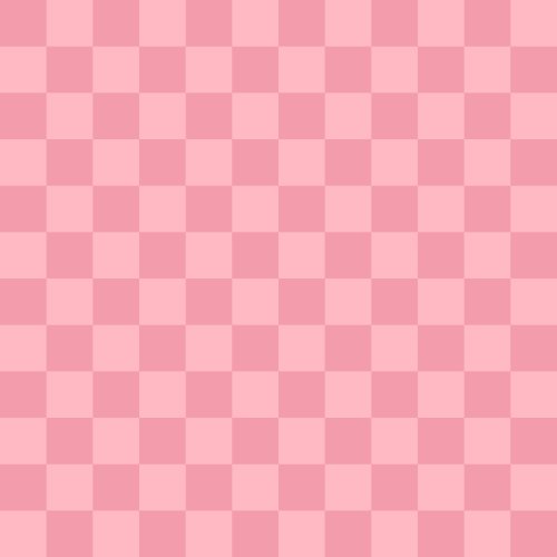 checkerboard pattern