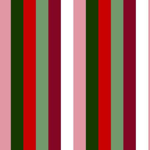 multi-colored stripes