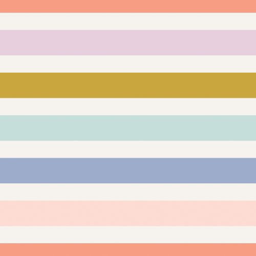 multicolor stripes