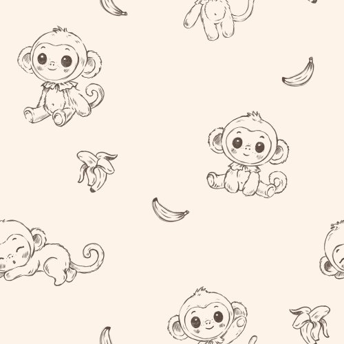 baby monkey