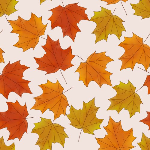 fall leaves