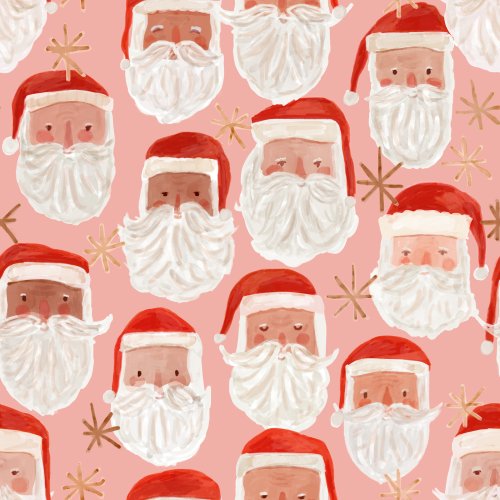 santa faces