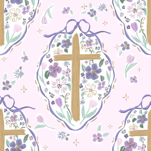 spring easter crosses