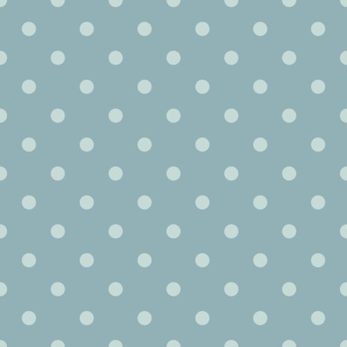 polka dot design