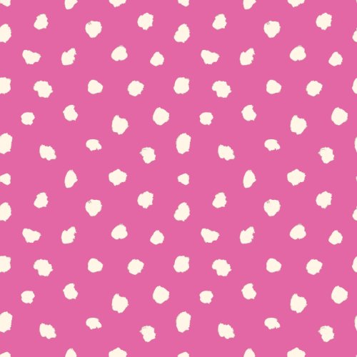 Polka dots for Leopard and lace