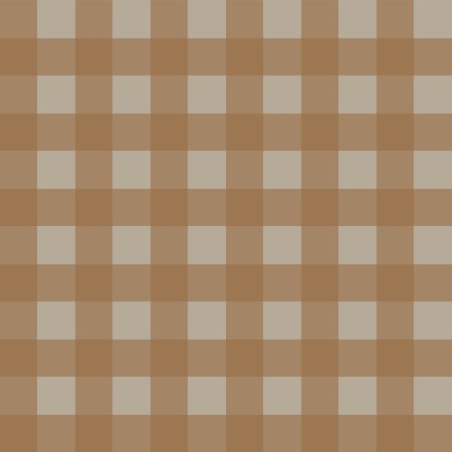 gingham design