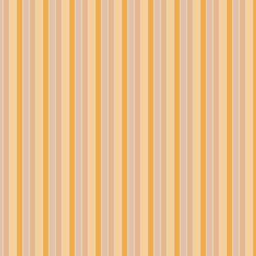 boho stripped pattern in colors of beige, cream and brown