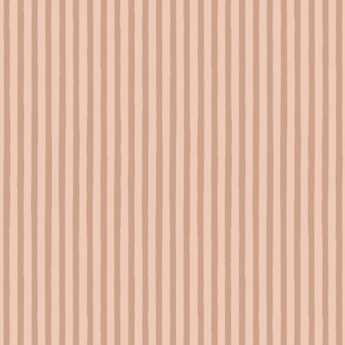 Distressed tone-on-tone vertical pinstripe 