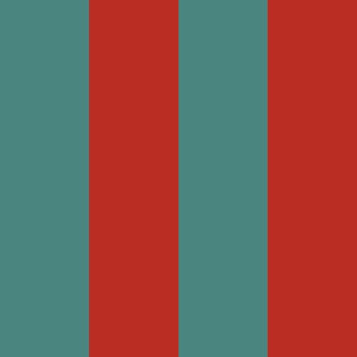 green and red christmas stripe