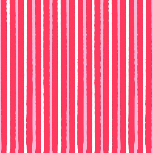 Lovely Crush Pinstripes hand painted stripes