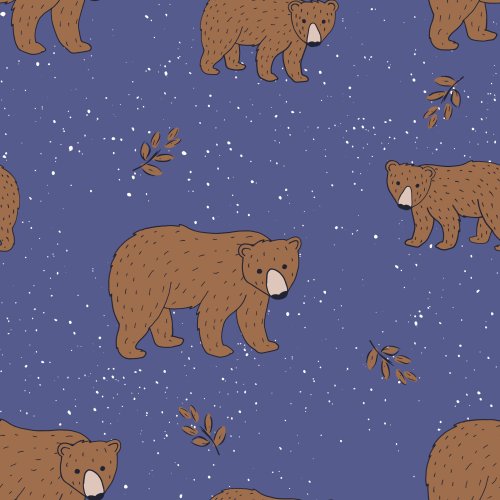 Winter Animals