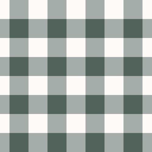 Jolene Christmas Check Gingham