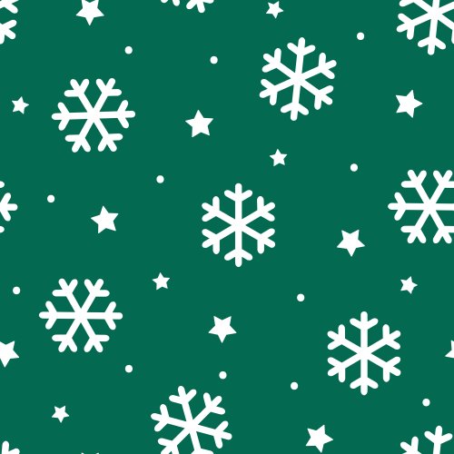 christmas snow flake design