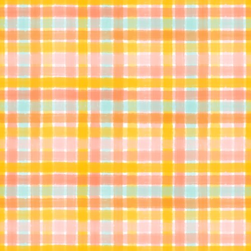 fall gingham design