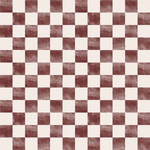 brown and white textured checker