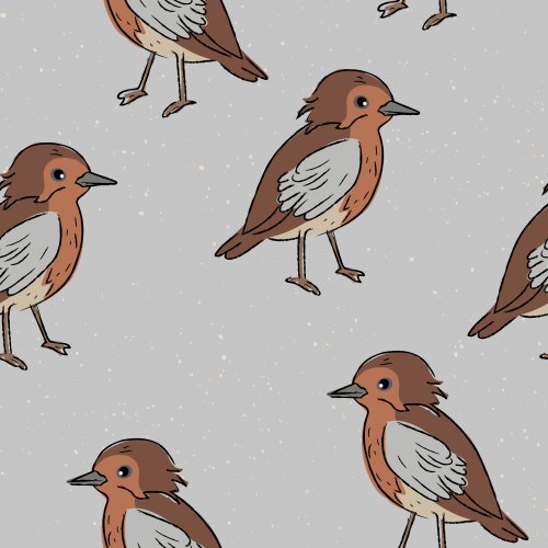 Winter Animals