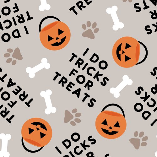 dog trick or treat halloween