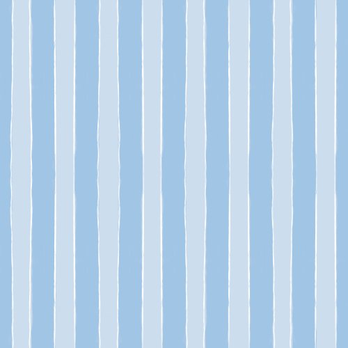 Blue cabana stripes for the Marina collection 