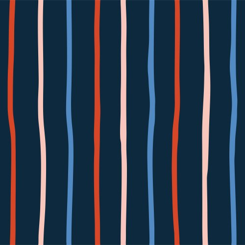 Fourth of July / Patriotic Stripes