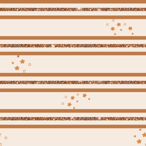 tan and brown glitter stipres