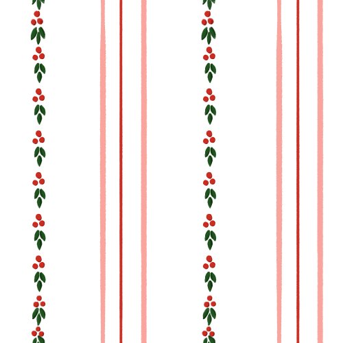 christmas stripe
