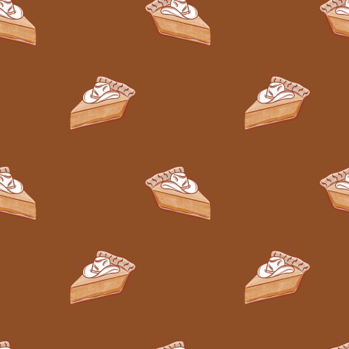 pie with cowboy hats