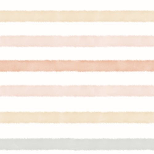 tan peach and gray stripes