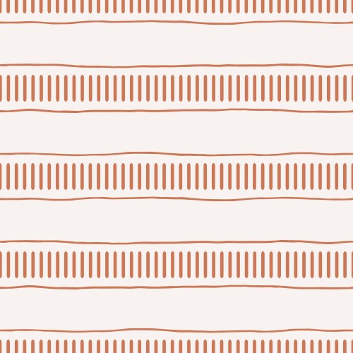 fall stripe design