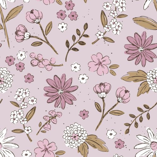 Fall Wildflowers