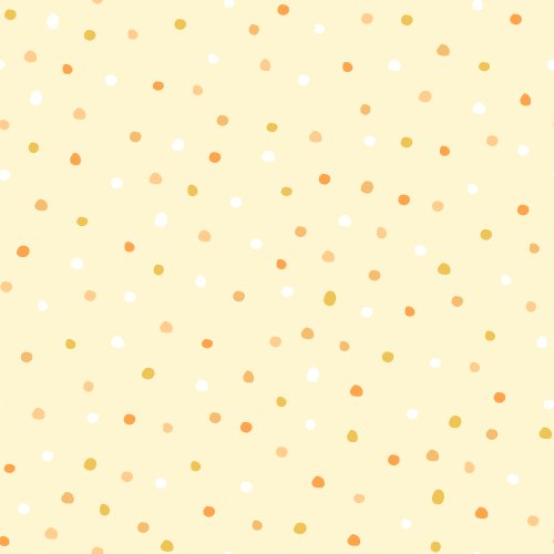 Spring Bohemia Polka Dots