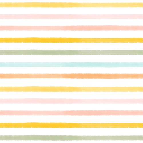 fall multicolor horizontal stripe