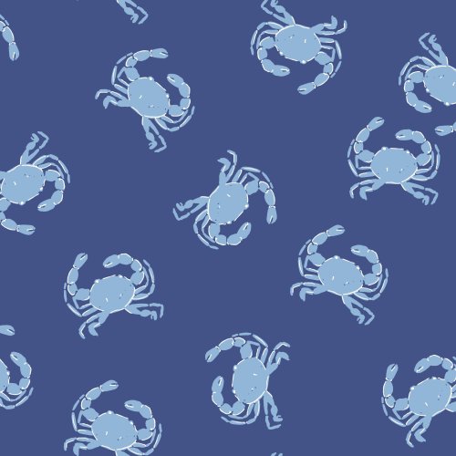 ocean crab design