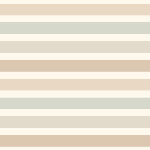 Neutral colored clean stripe pattern.