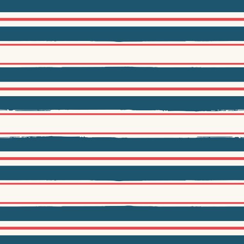 multicolor patriotic stripes
