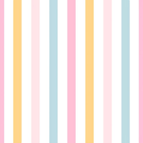 Pink blue and yellow cabana Coord for Silly little Goose