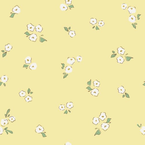 small buttercup florals