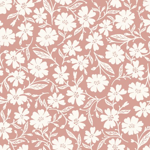 floral design from hufton studio design dove garden collection