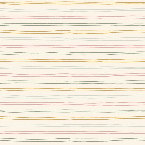 Slightly distressed thin horizontal stripes on a solid background.