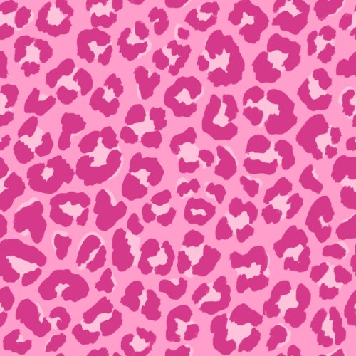 Monochromatic Leopard Spots 