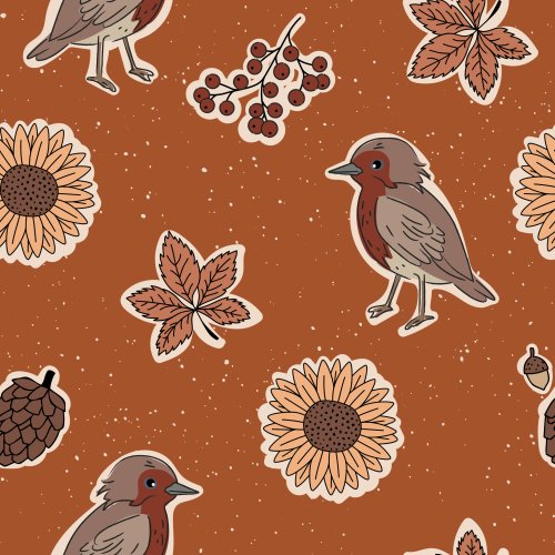 Winter Animals