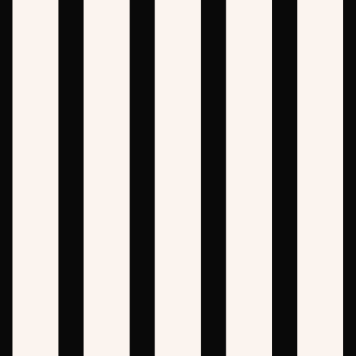 Black and off white stripe, Halloween co ordinate to Halloween Spooks collection 