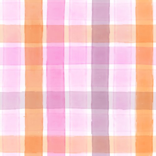 halloween gingham design