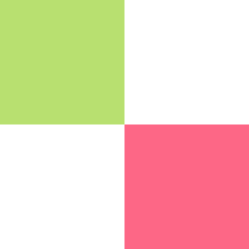 Summer checkered pink green, pair with tropical palm trees or ice cream print in same colorway