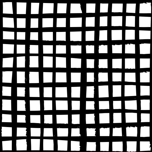 Retro Halloween Cottagecore Gingham Checks