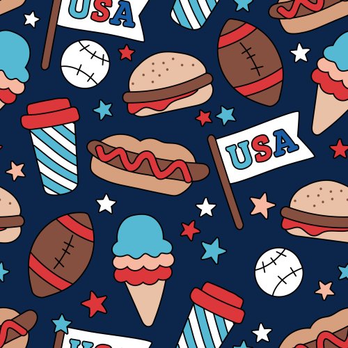 Patriotic Designs